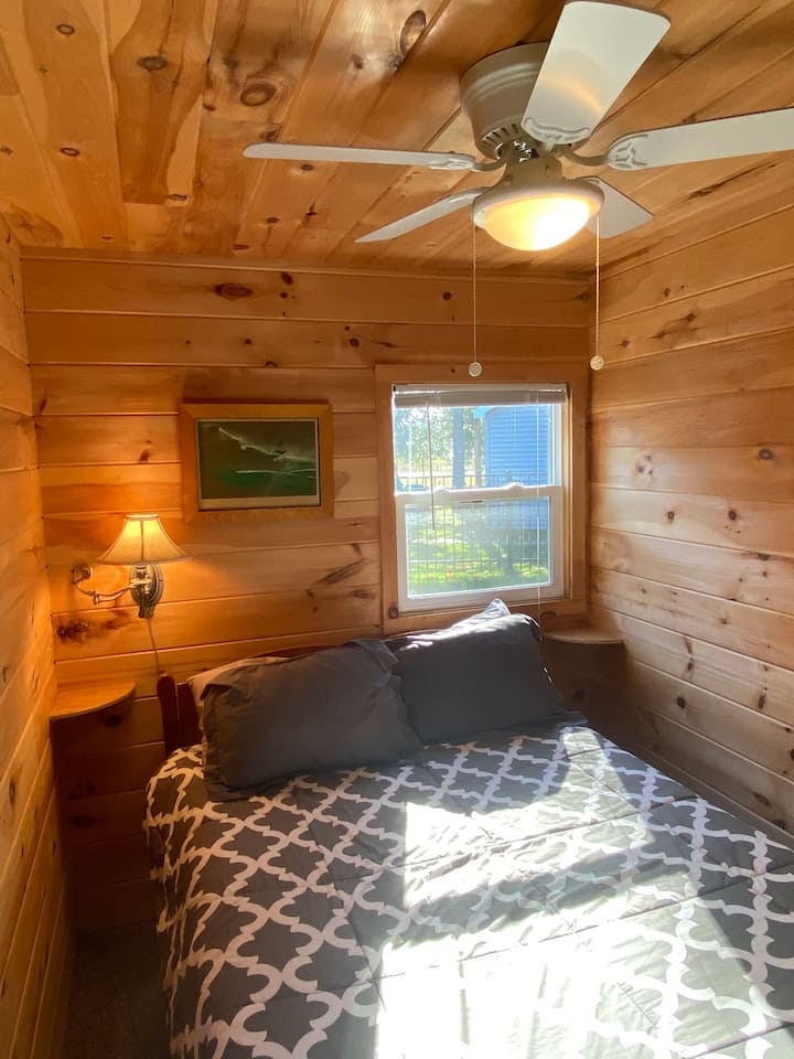 Chumba kizuri cha kulala cha kusini