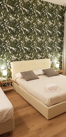 Talismano sette posti due camere in centro città gallery image 3