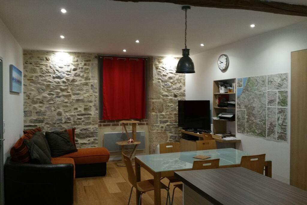 Côté salon