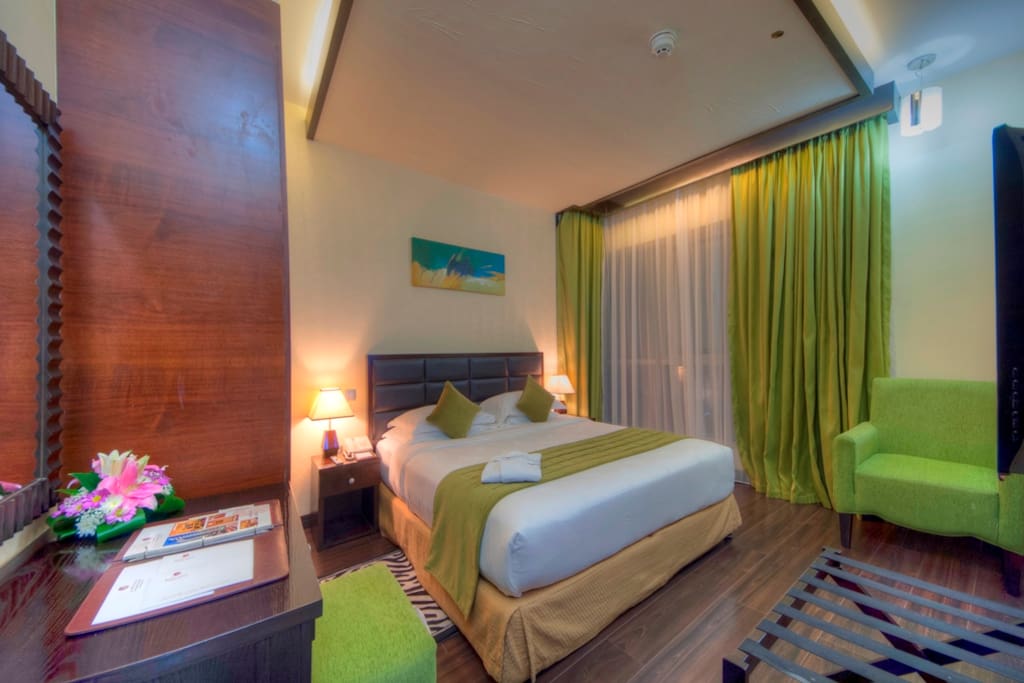 Executive 1 Bedroom