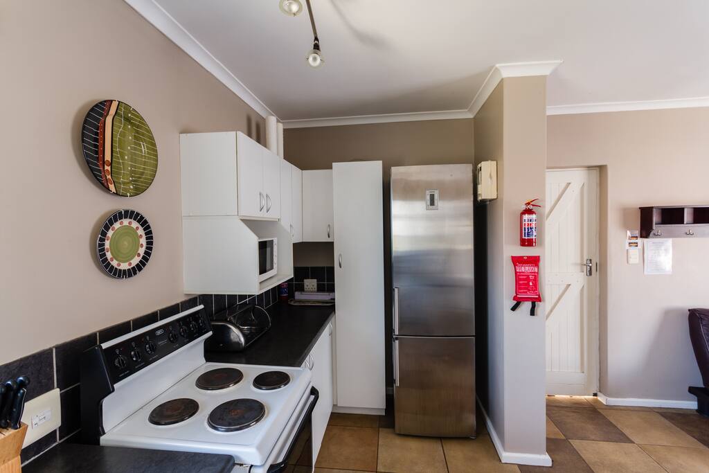 Apartment kitchen