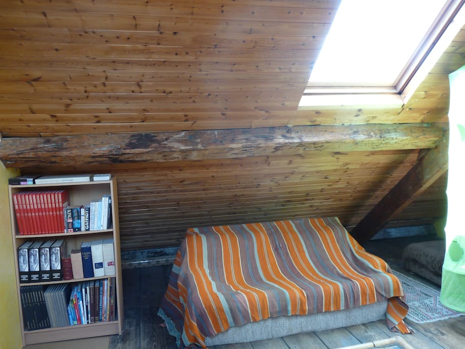 chambre du quatrième