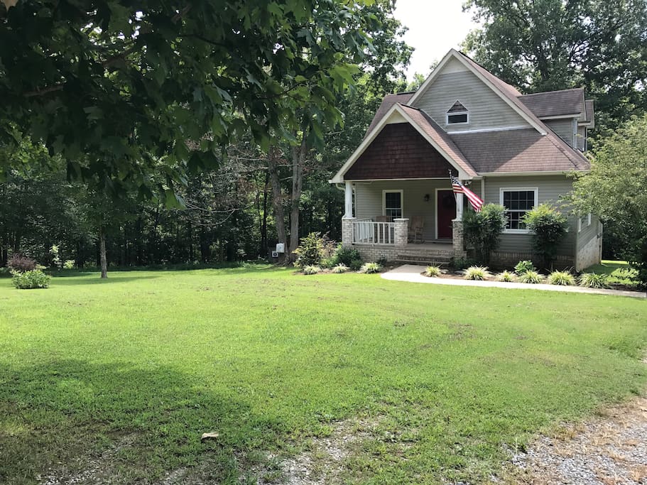 Front of house