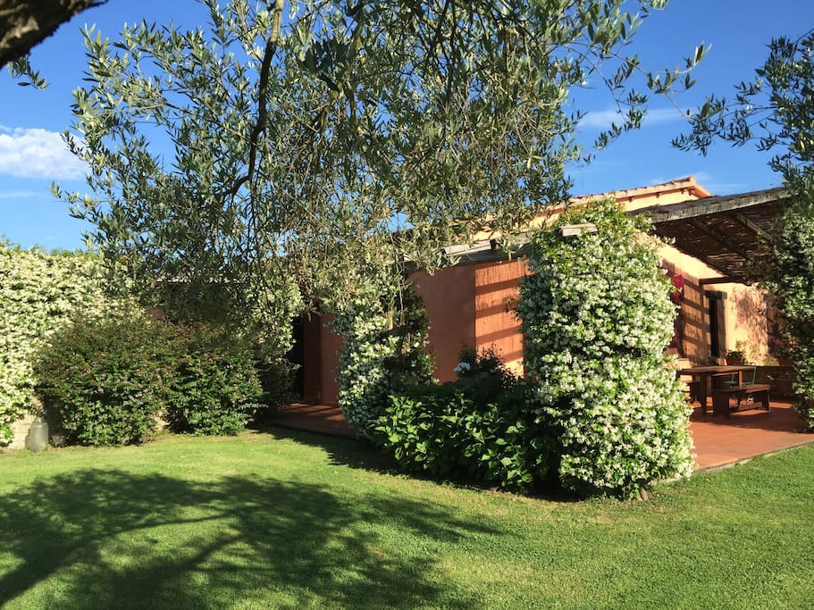 La Stalla - side "Stalla piccola"/"Nice cottage"