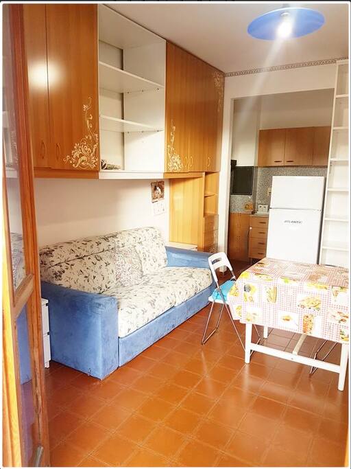 Divano letto