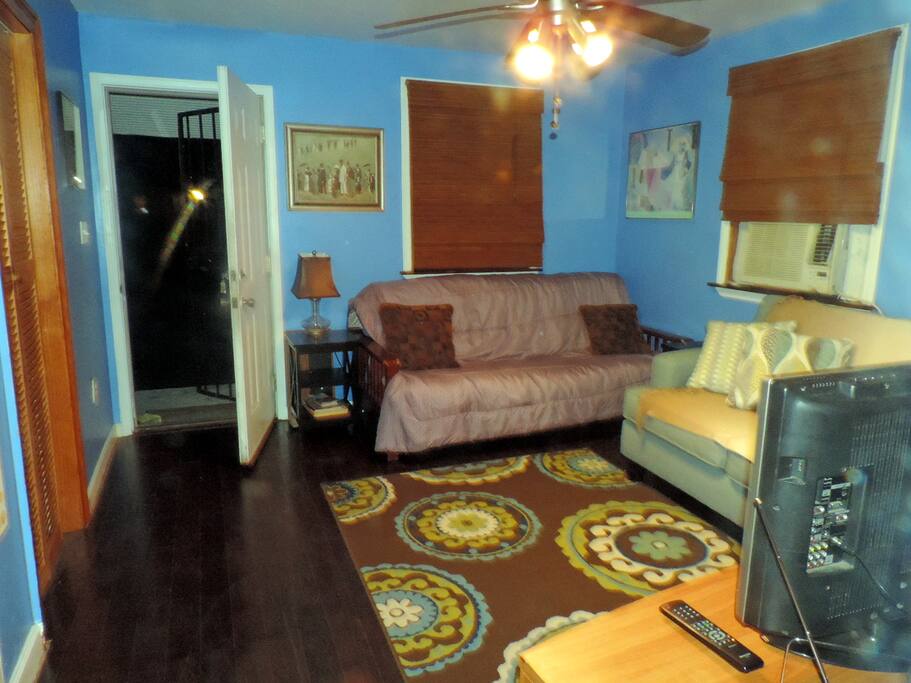 Apartment Entrance