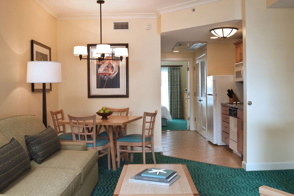 Atlantis Harborside Resort Villa