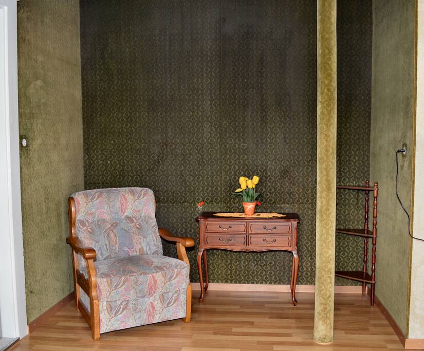 Wohnzimmer Ansicht 3