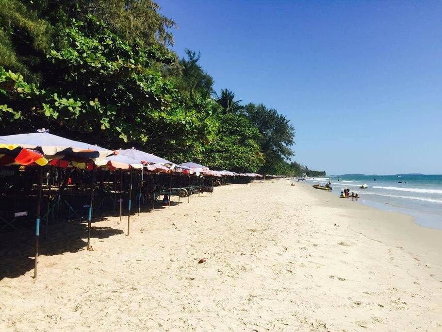 Mae Phim beach