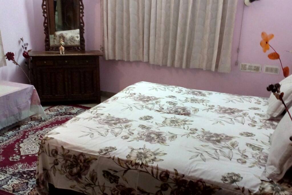 Non-Ac Bedroom