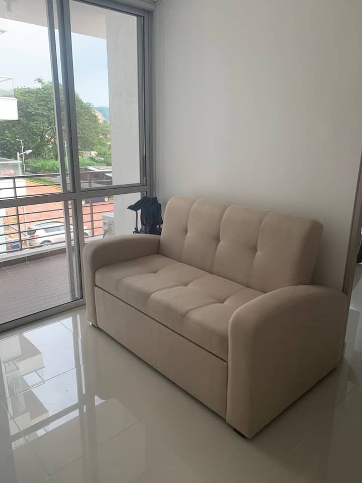 أريكة قابلة للسحب 