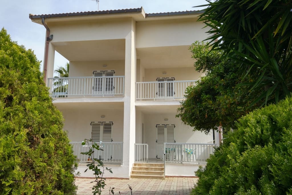 vista villa