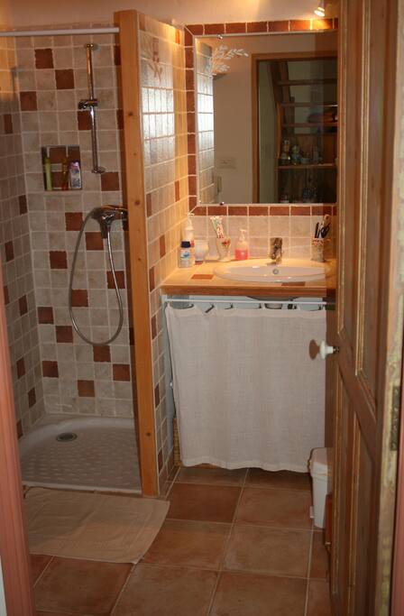 salle d'eau