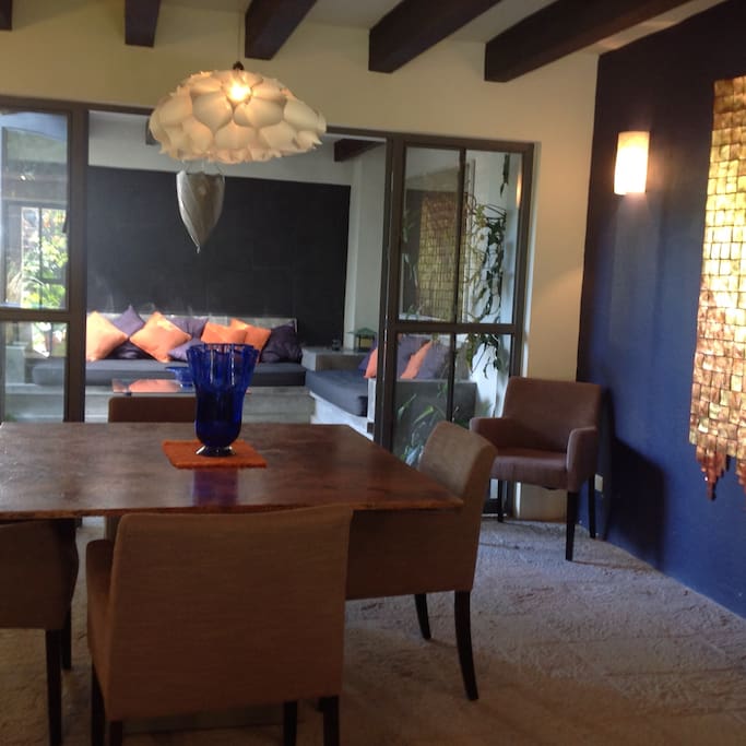 open space design