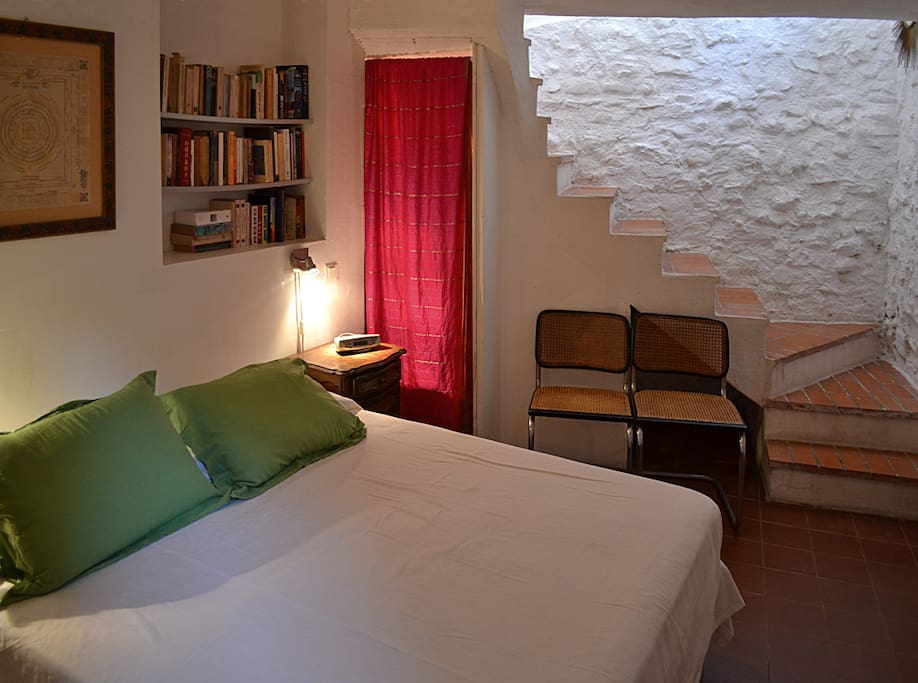 Main bedroom