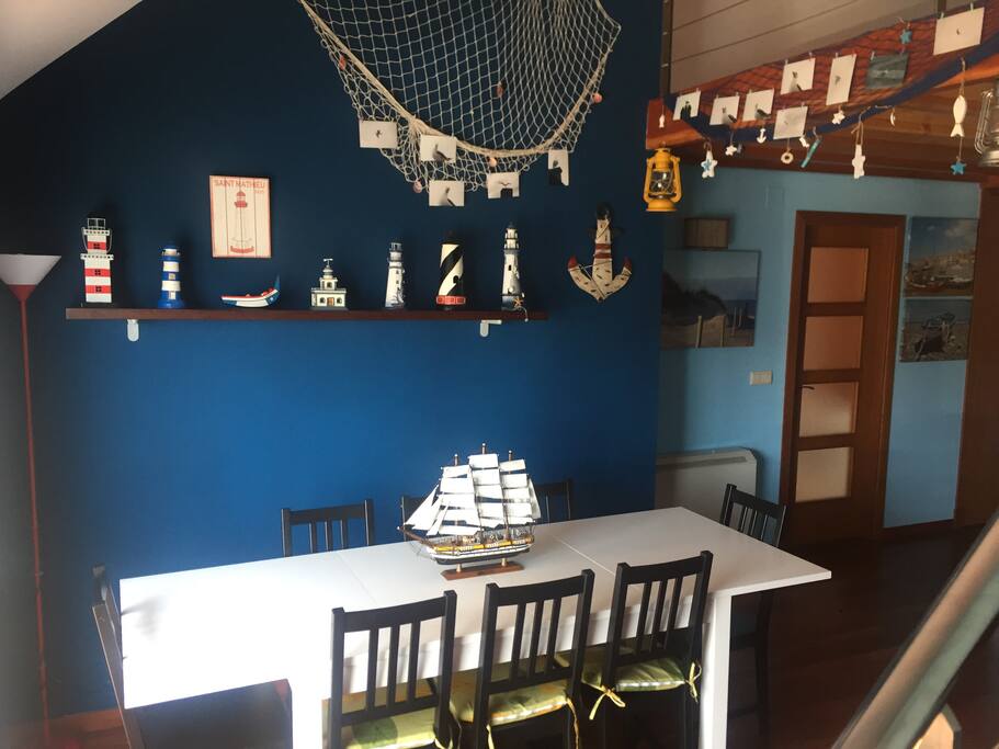 Salón comedor