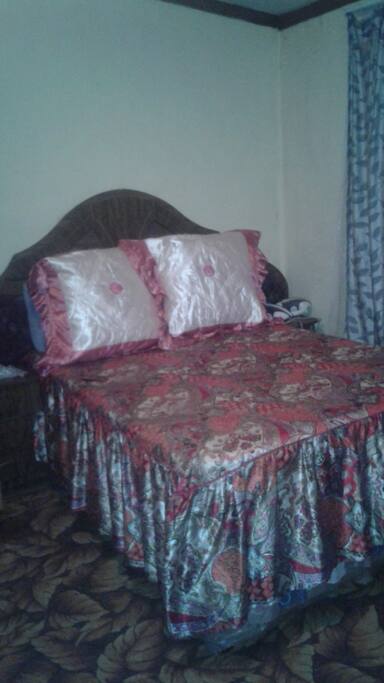 Another double bedroom