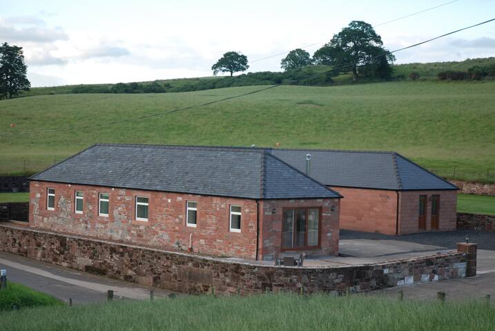 Liftingstane Dairy Cottage Closeburn Dg3 5jq Cottages For Rent