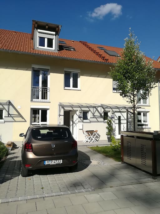 my house