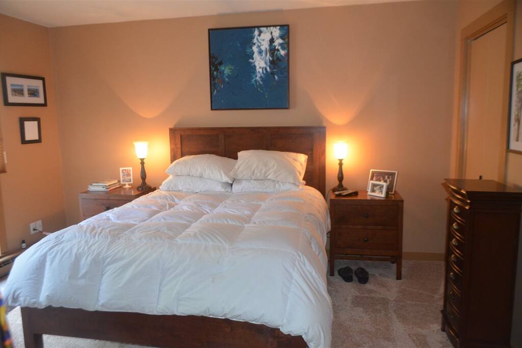 Master bedroom.