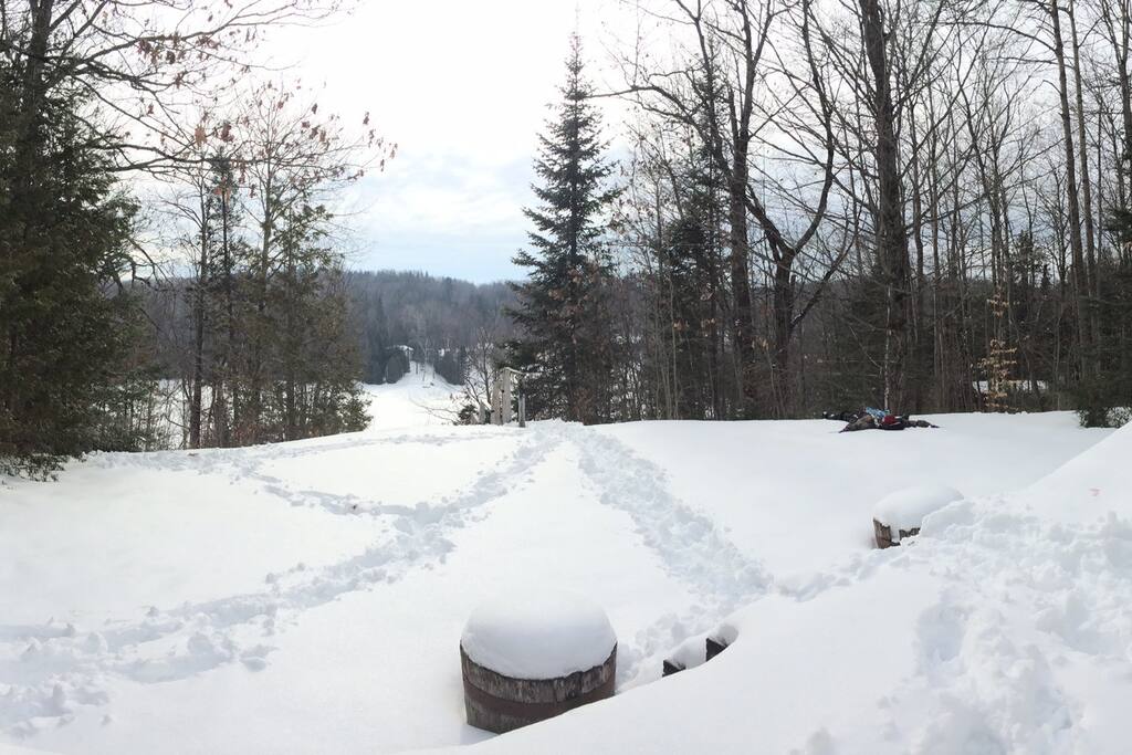 Winter at its best