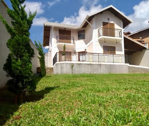 Casa Magnífica in Monte Verde : Suite + hydro