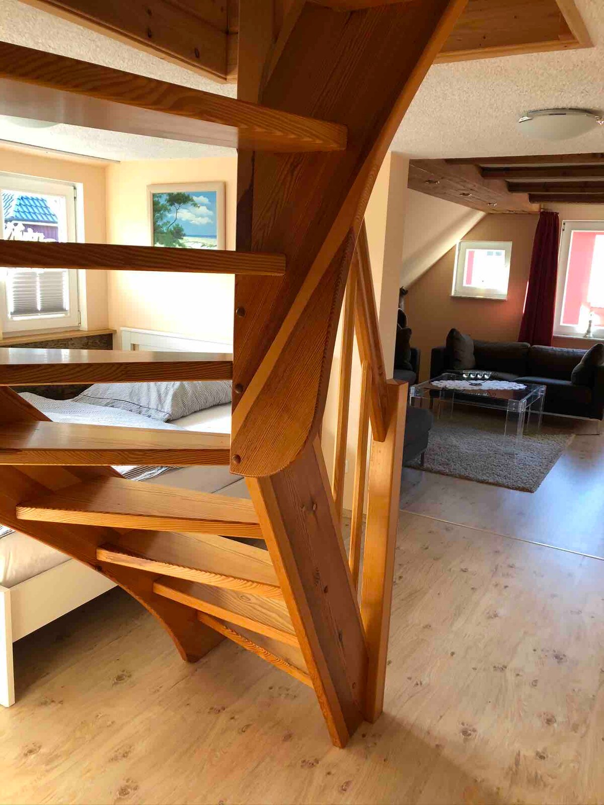Successful Airbnb property: Nature & Culture 1 Vacation Rental in Prerow