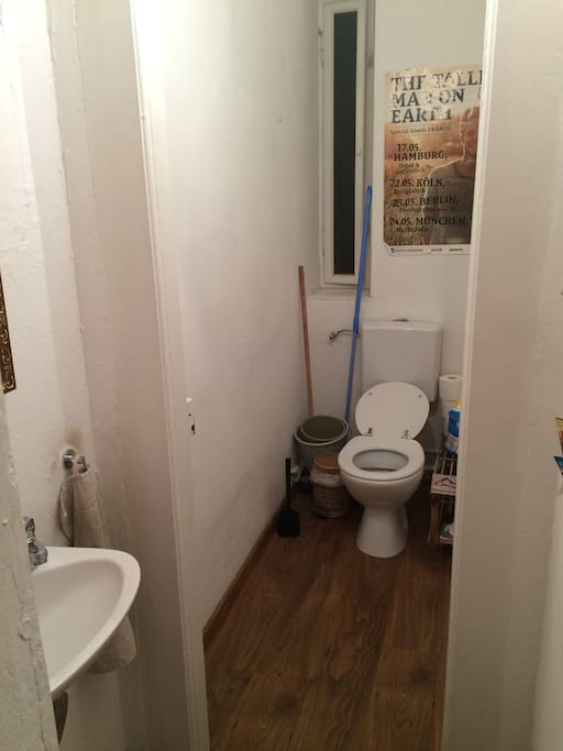 Separates WC