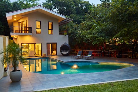 Water House @Pueblo Verde