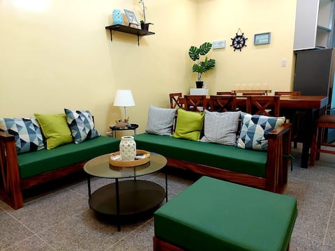Beach front Home in Lian