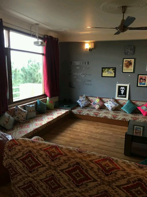 Common Sitting Area