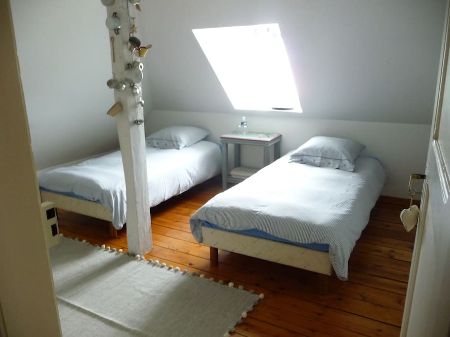 Chambre double