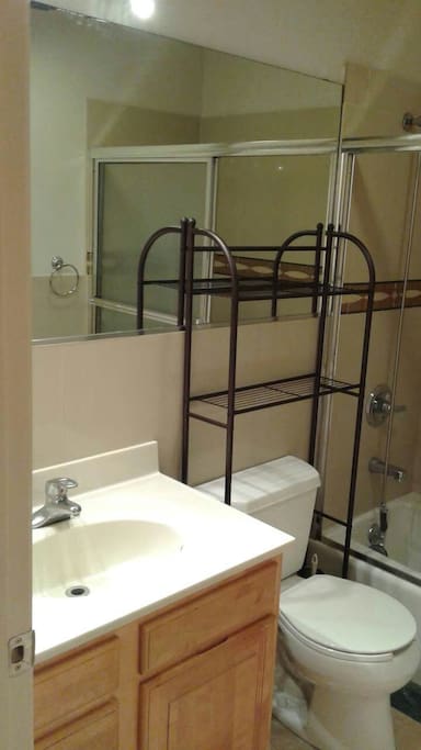 Shared Bathroom