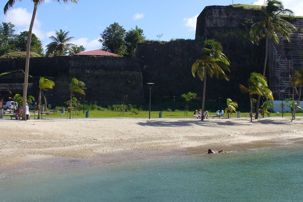 fort st louis