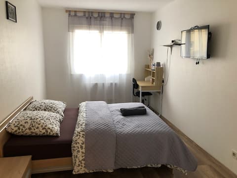 Private room near Basel