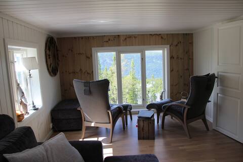 Top Airbnb: Fjellperlen in Tinn