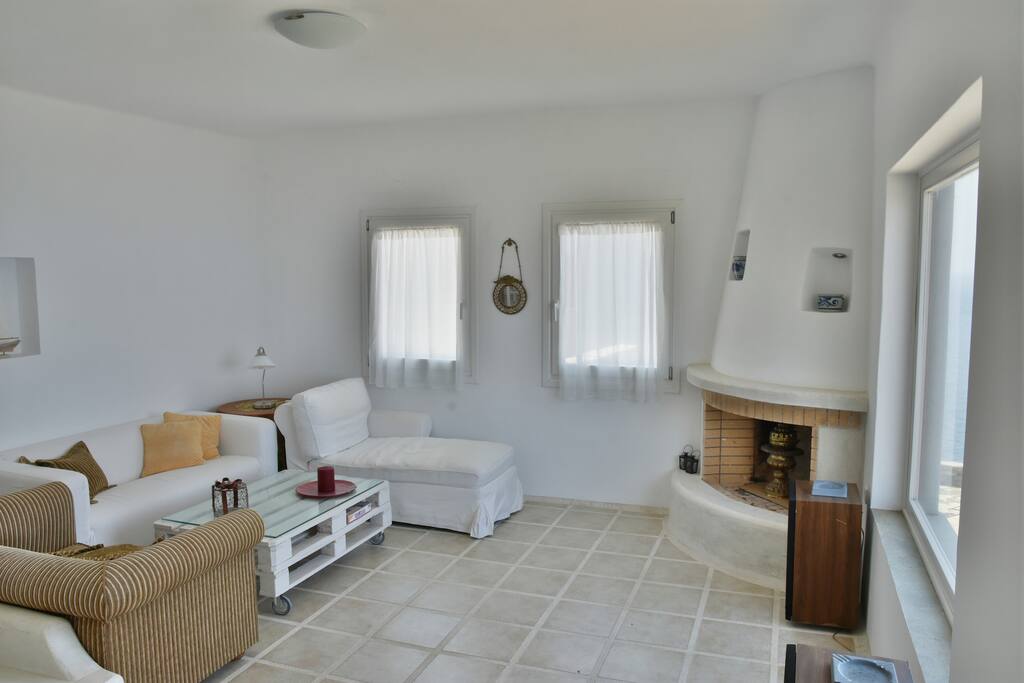 Sitting area