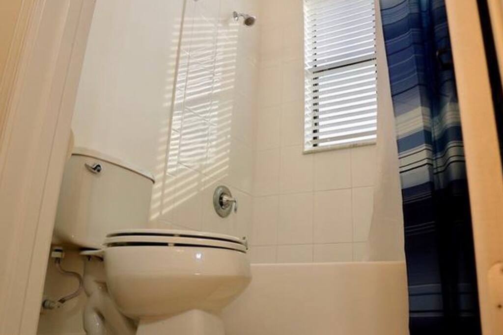 Shared Bathroom