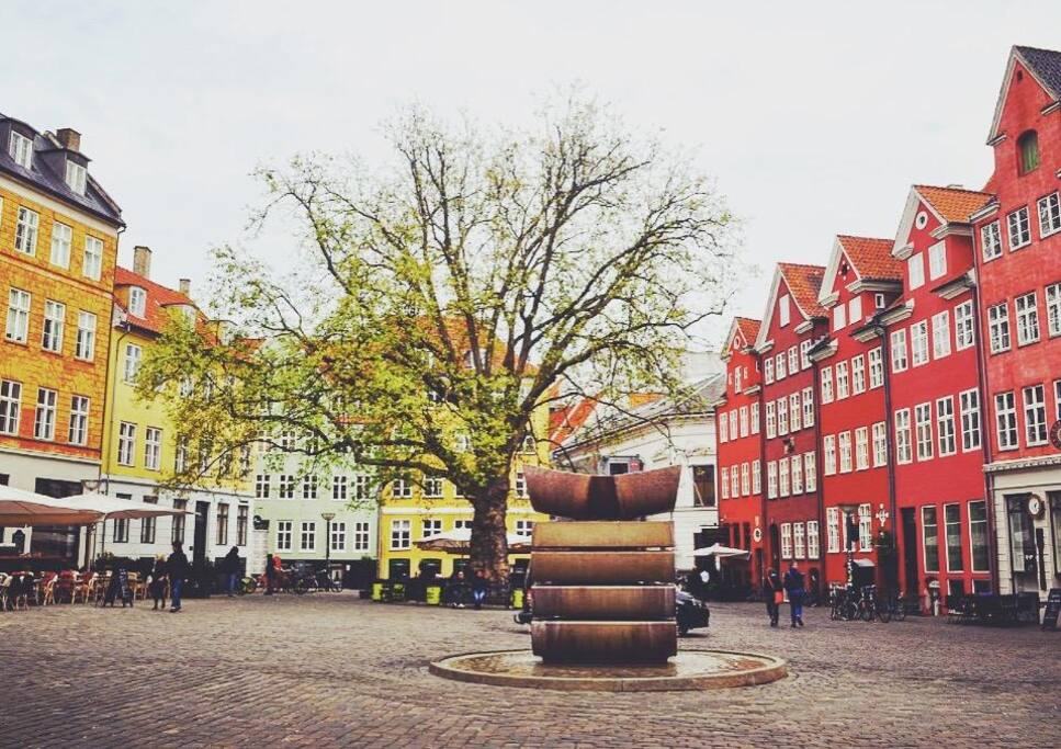 Gråbrødre Torv