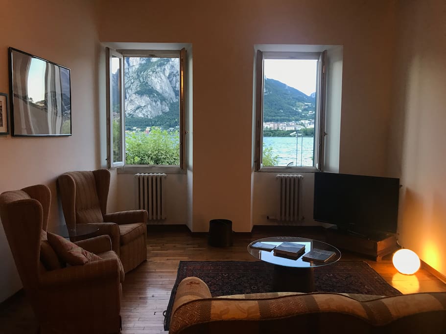 Soggiorno - living room