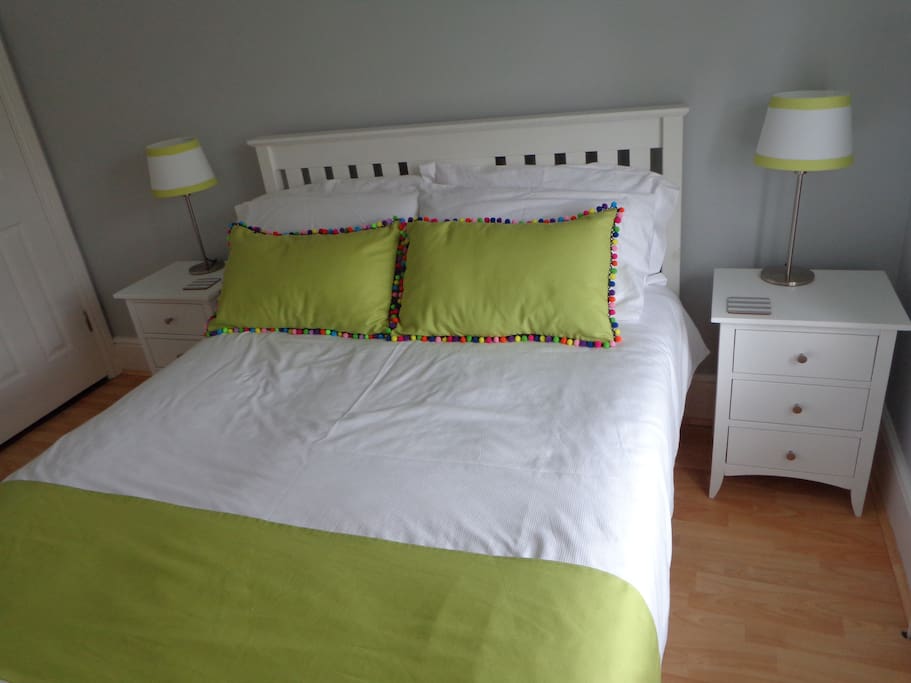 Double bedroom