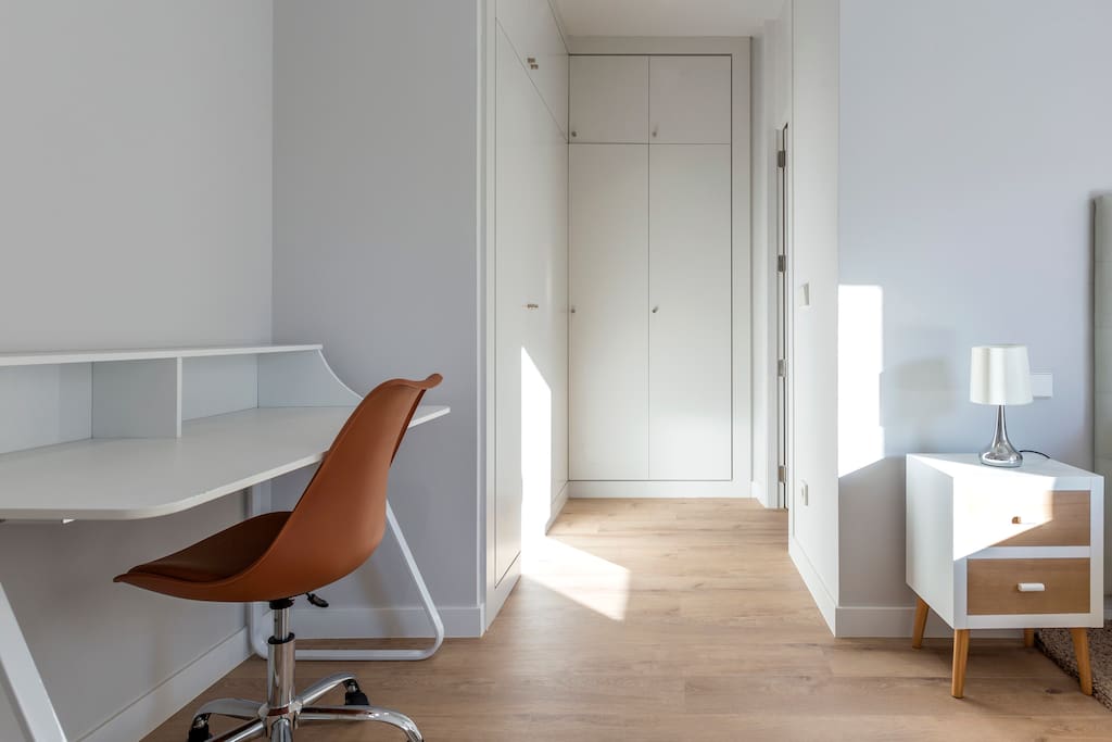 Escritorio Suite Principal