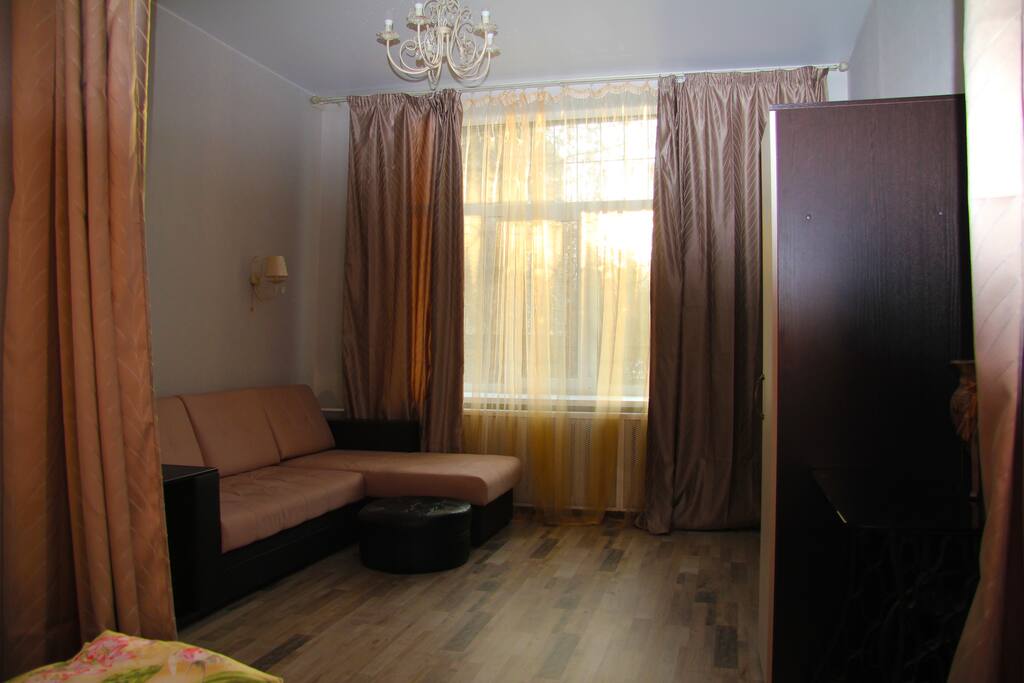 Гостиная \ living room
