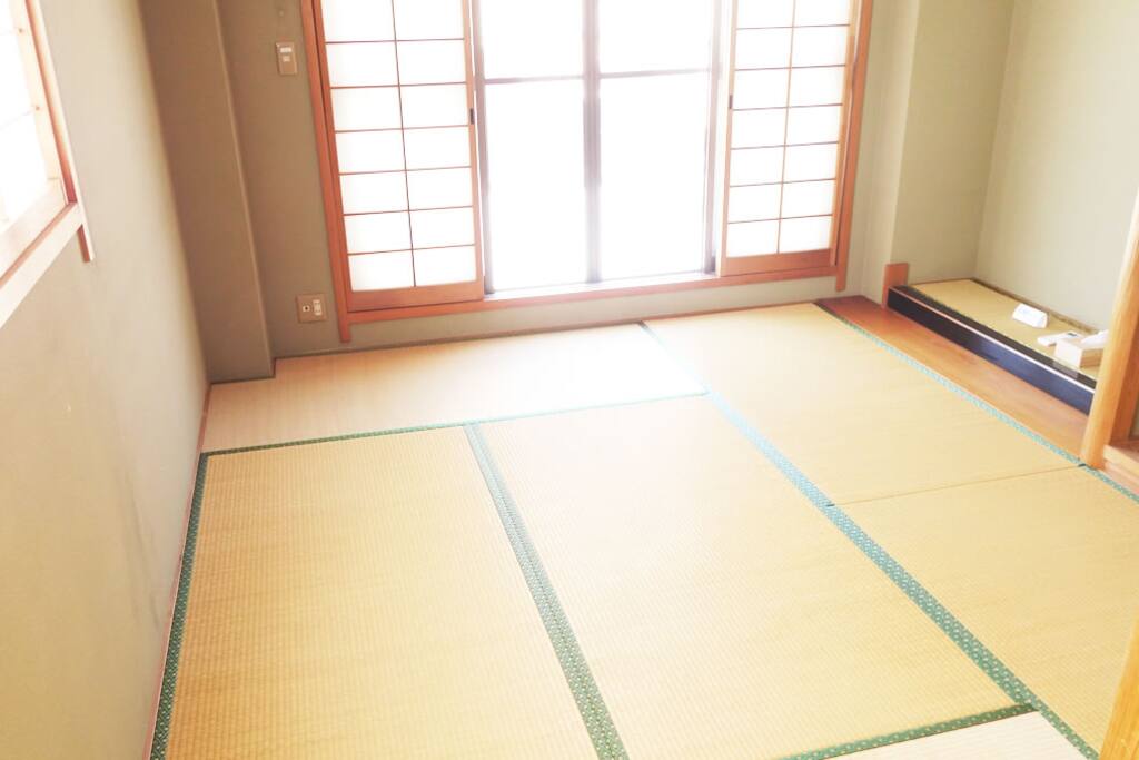 4階和室の客室です #4F
