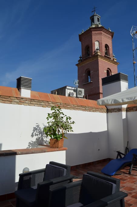 PRIVATE TERRACE