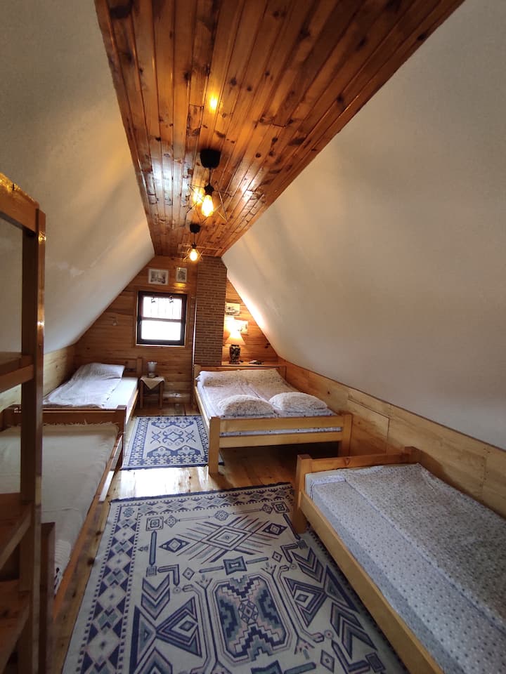 ห้องนอน