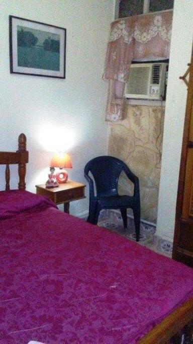 Other view of the first bedroom