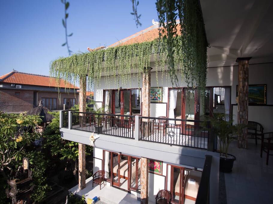 accommodation