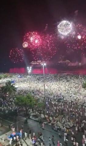 APTO ATLÂNTICA VISTA MAR EM TODOS OS QUARTOS/SALA gallery image 5