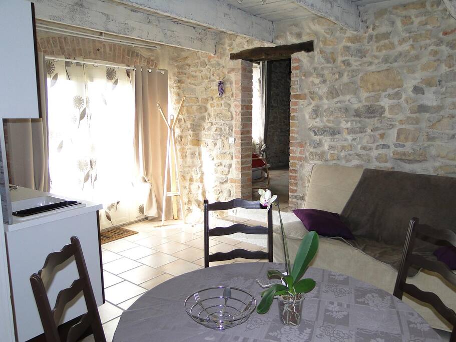 Partie Salle à manger
